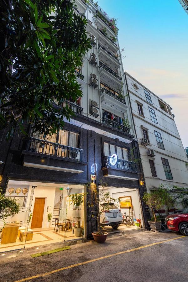 Yr Hotel & Apartments ハノイ市 エクステリア 写真