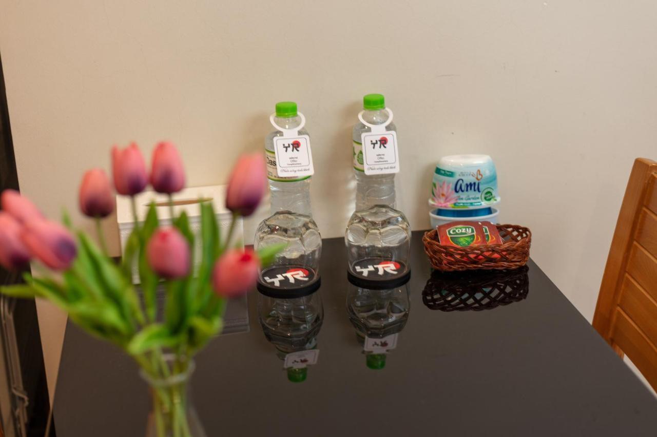 Yr Hotel & Apartments ハノイ市 エクステリア 写真